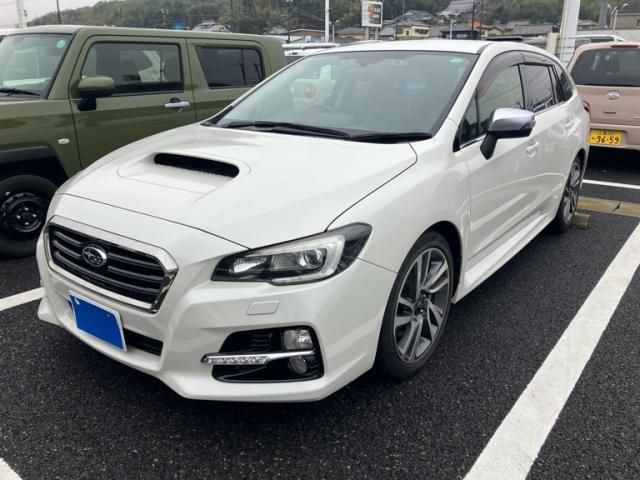 SUBARU LEVORG 2015