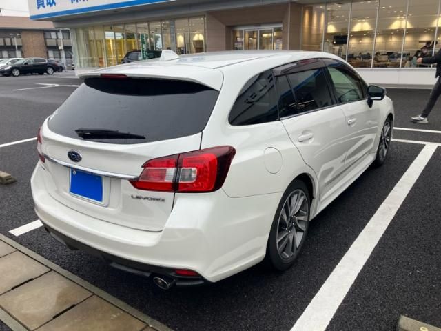 SUBARU LEVORG 2015