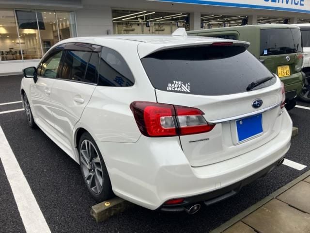 SUBARU LEVORG 2015