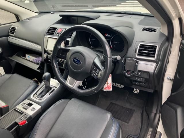 SUBARU LEVORG 2015