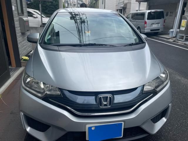 HONDA FIT 2014