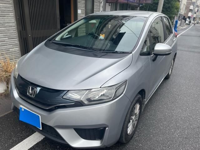 HONDA FIT 2014