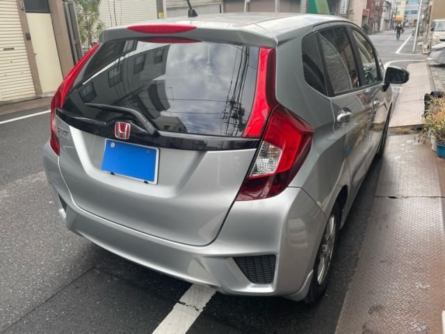 HONDA FIT 2014