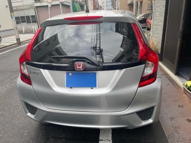HONDA FIT 2014