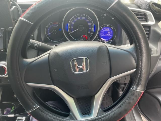 HONDA FIT 2014