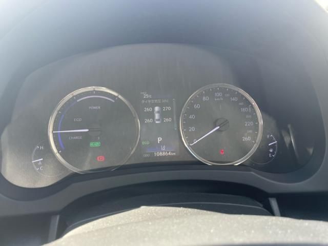 TOYOTA LEXUS IS300h 2017