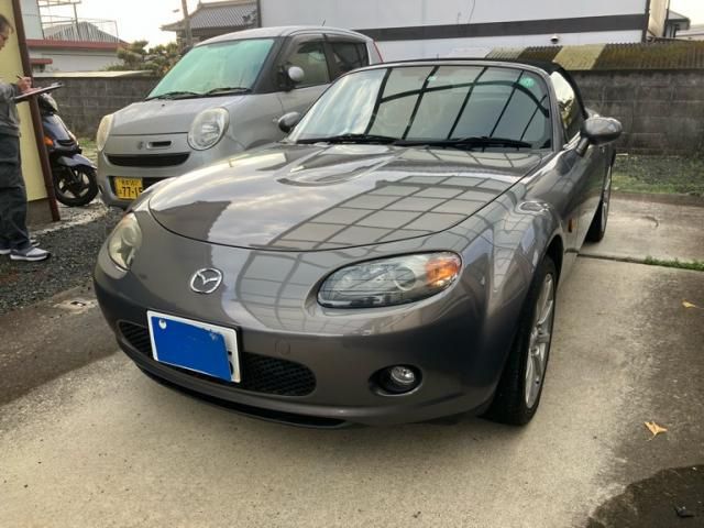 MAZDA ROADSTER 2006 