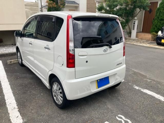 DAIHATSU MOVE 2009
