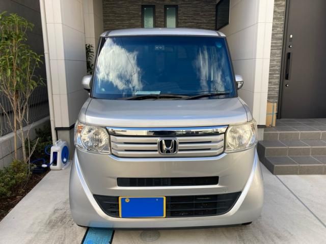 HONDA N_BOX 2013