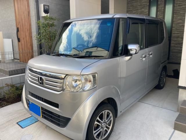 HONDA N_BOX 2013