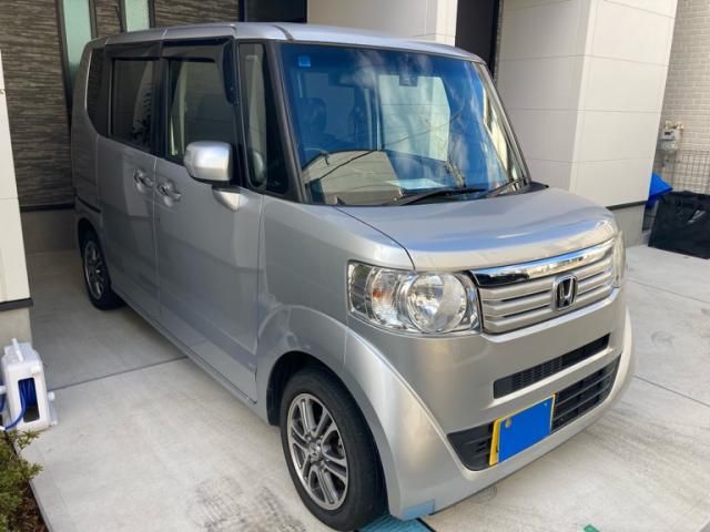 HONDA N_BOX 2013