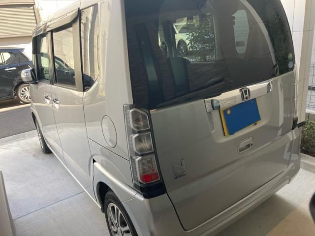 HONDA N_BOX 2013
