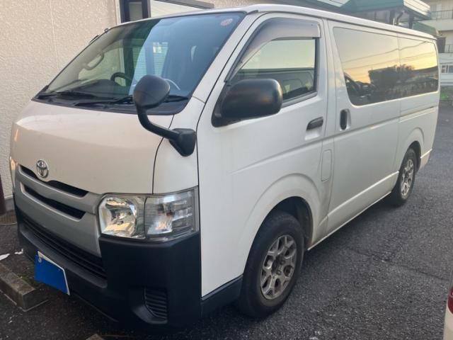 TOYOTA REGIUSACE van 4WD 2014