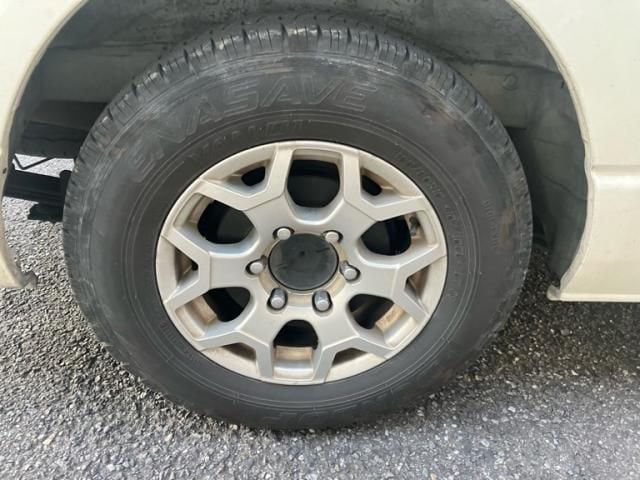 TOYOTA REGIUSACE van 4WD 2014