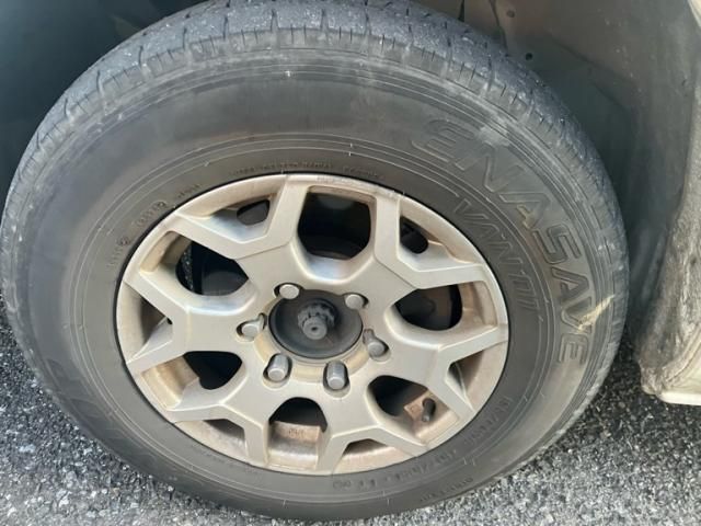 TOYOTA REGIUSACE van 4WD 2014