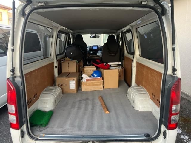 TOYOTA REGIUSACE van 4WD 2014