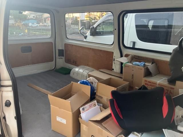 TOYOTA REGIUSACE van 4WD 2014