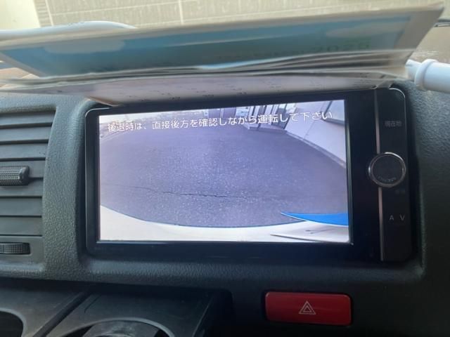 TOYOTA REGIUSACE van 4WD 2014