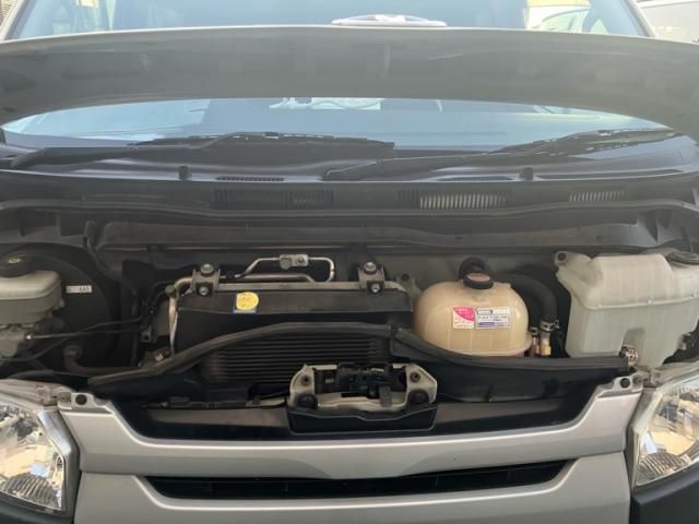 TOYOTA REGIUSACE van 4WD 2014