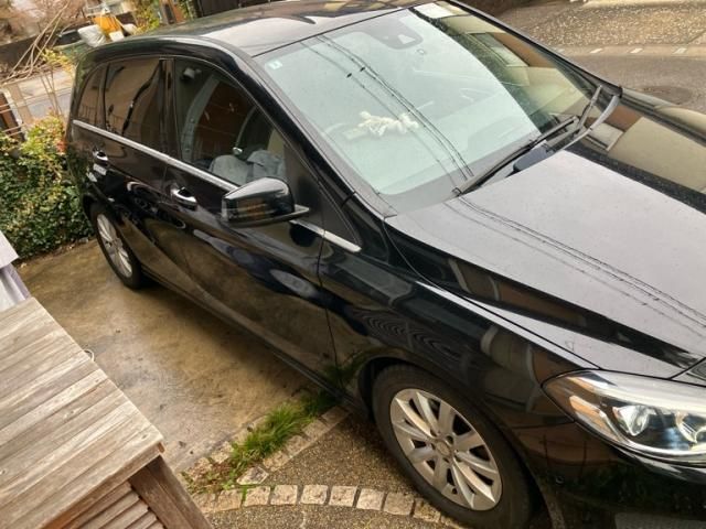 MERCEDES BENZ MERCEDES BENZ B class 2017