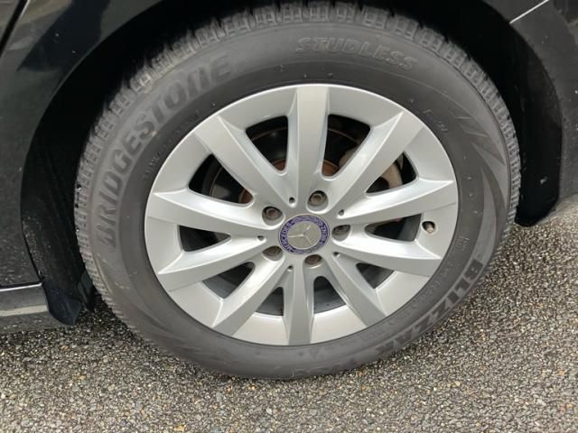 MERCEDES BENZ MERCEDES BENZ B class 2017