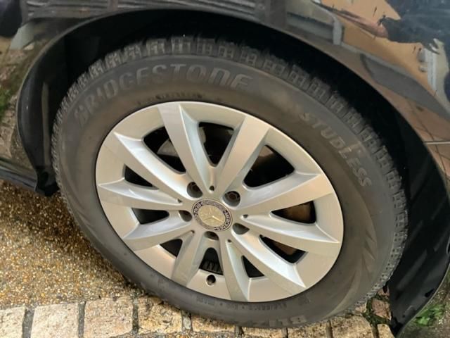 MERCEDES BENZ MERCEDES BENZ B class 2017