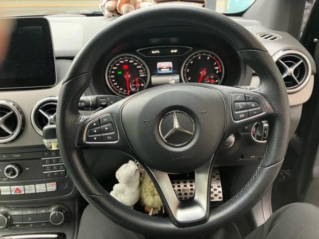 MERCEDES BENZ MERCEDES BENZ B class 2017