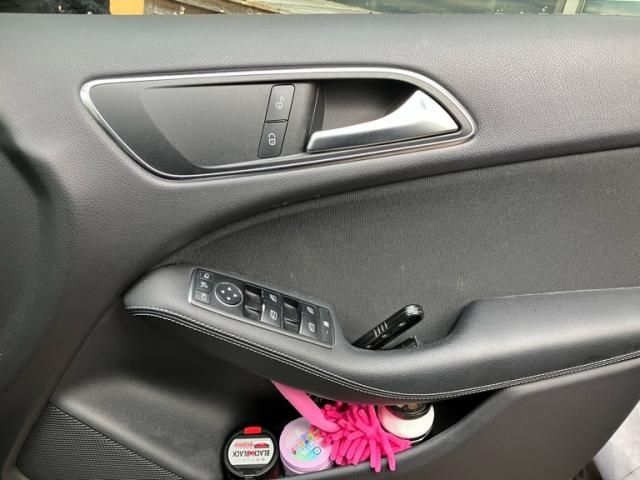 MERCEDES BENZ MERCEDES BENZ B class 2017