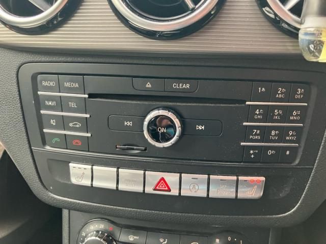 MERCEDES BENZ MERCEDES BENZ B class 2017