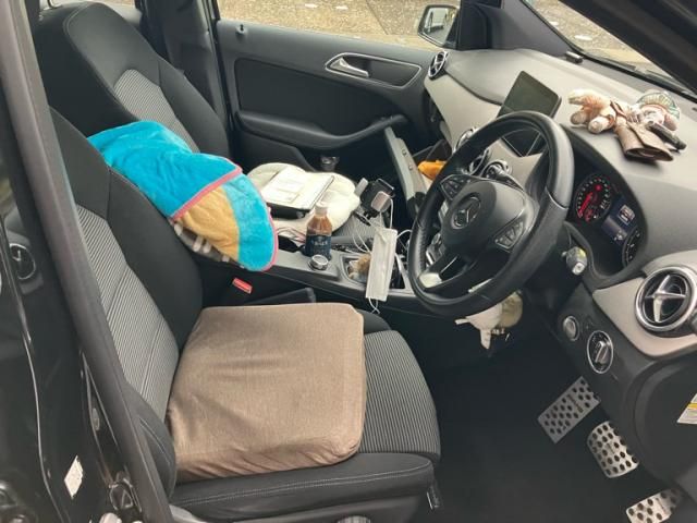 MERCEDES BENZ MERCEDES BENZ B class 2017