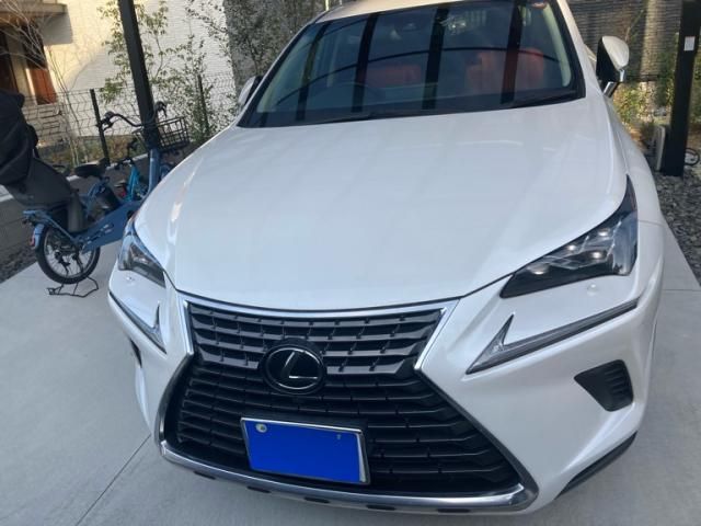TOYOTA LEXUS NX300 AWD 2019