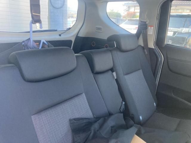 TOYOTA SIENTA HYBRID 2019