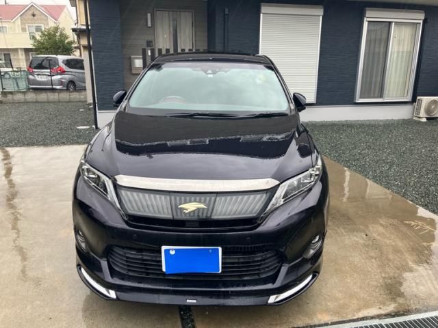 TOYOTA HARRIER 2WD 2016