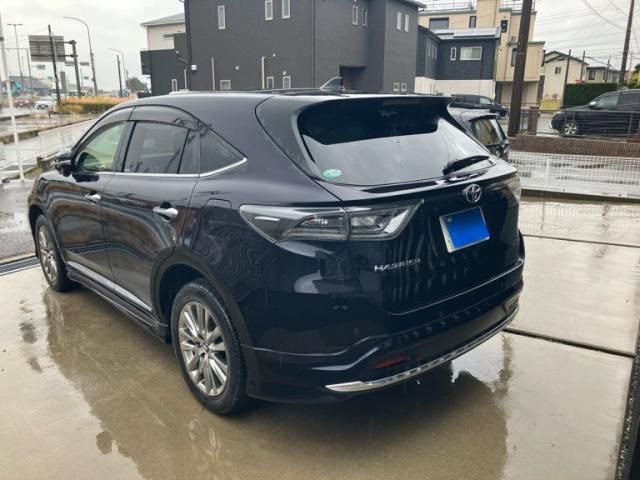 TOYOTA HARRIER 2WD 2016