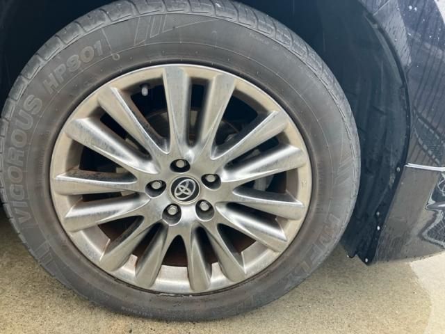 TOYOTA HARRIER 2WD 2016