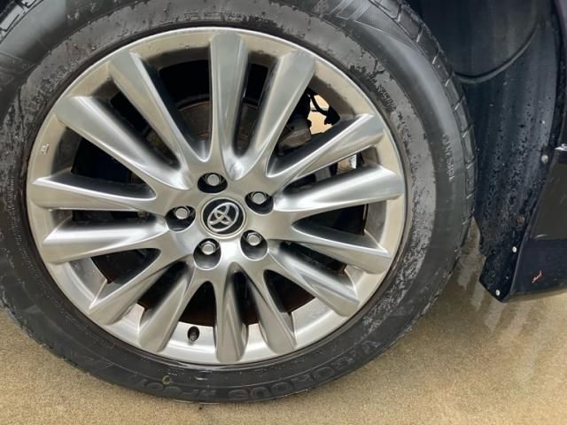 TOYOTA HARRIER 2WD 2016