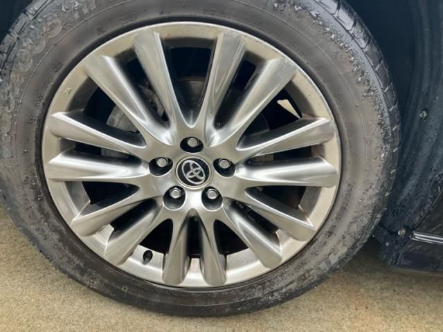 TOYOTA HARRIER 2WD 2016