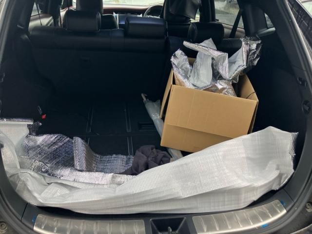 TOYOTA HARRIER 2WD 2016