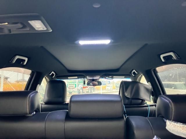 TOYOTA HARRIER 2WD 2016