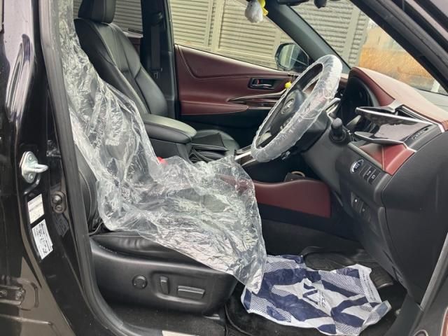 TOYOTA HARRIER 2WD 2016