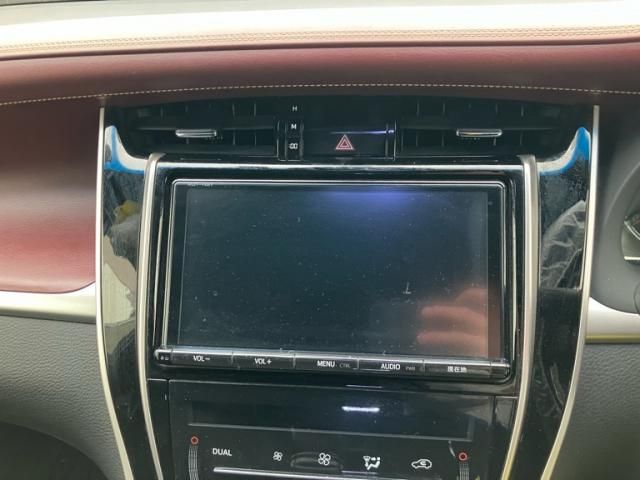 TOYOTA HARRIER 2WD 2016