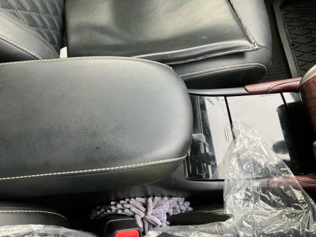 TOYOTA HARRIER 2WD 2016