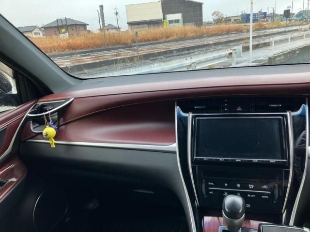 TOYOTA HARRIER 2WD 2016