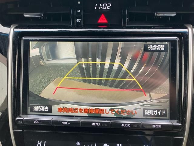 TOYOTA HARRIER 2WD 2016