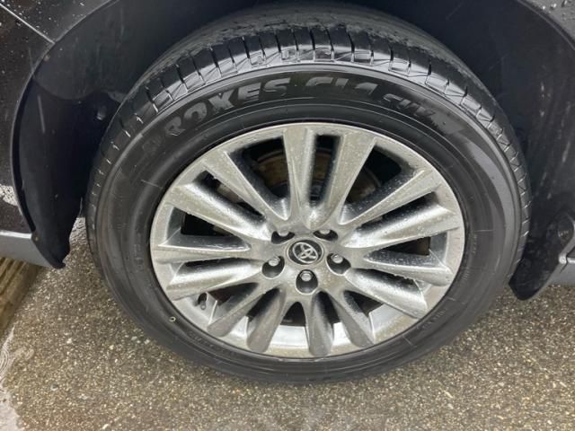 TOYOTA HARRIER 2WD 2016