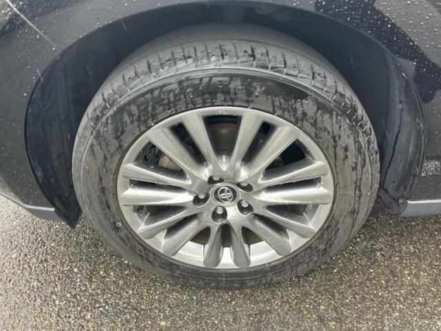 TOYOTA HARRIER 2WD 2016