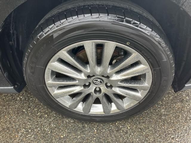 TOYOTA HARRIER 2WD 2016