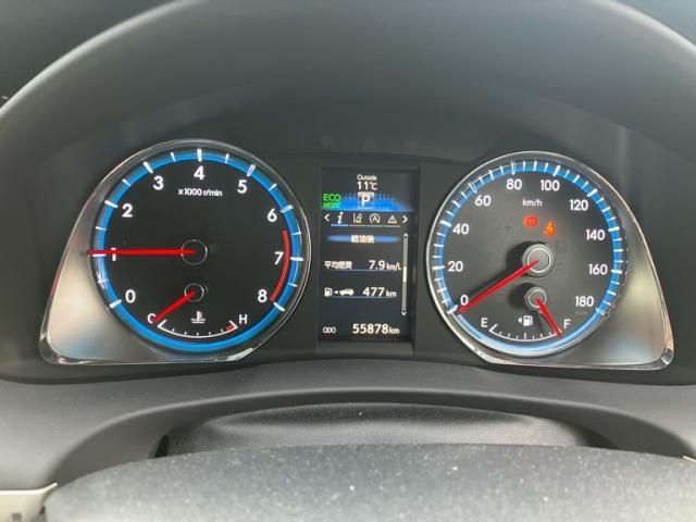 TOYOTA HARRIER 2WD 2016