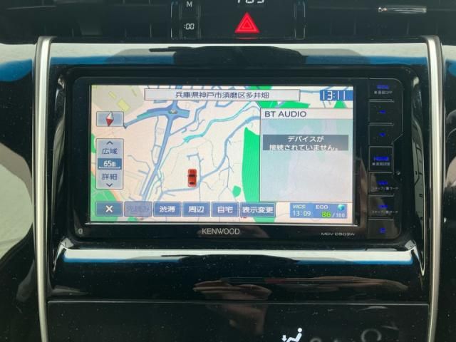 TOYOTA HARRIER 2WD 2016