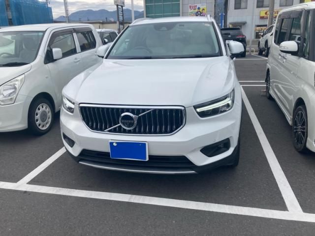 VOLVO VOLVO XC40 2021